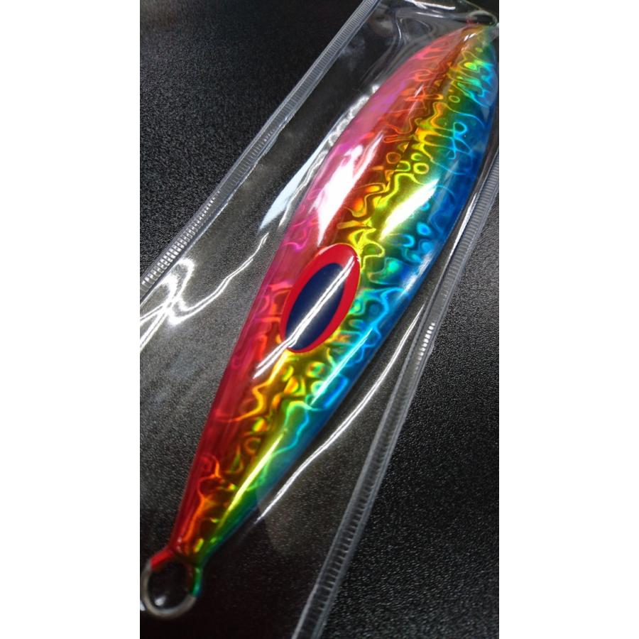 ディープライナー/DEEP LINER　スロースキップ VB/ブイボトム 330ｇ マグマ パロット |  | 02