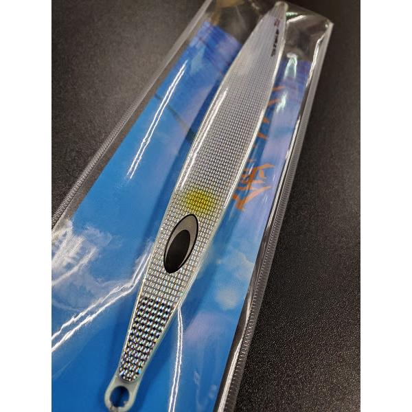 ネイチャーボーイズ　スイムライダー ショート　205ｇ　シャイニンググローII　2AK【鉄ジグ】 |  | 01