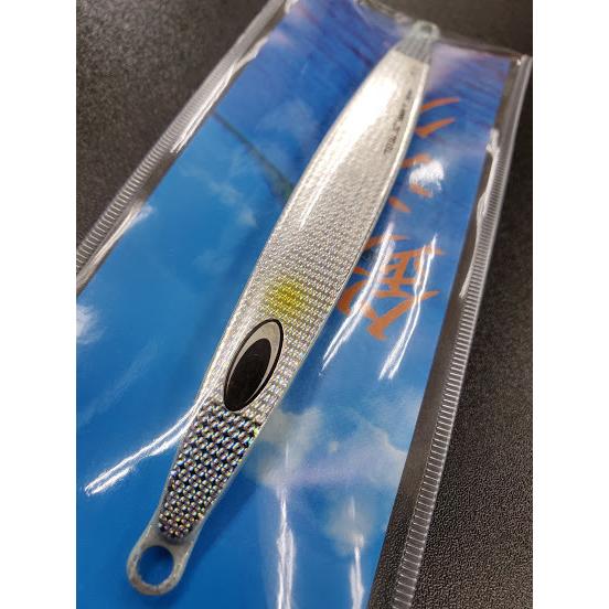 ネイチャーボーイズ　スイムライダー ショート　100ｇ　シャイニンググローII【鉄ジグ】 |  | 01