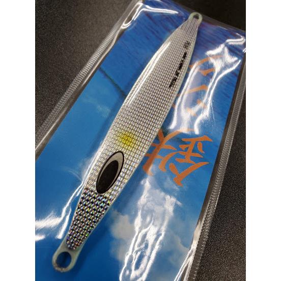 ネイチャーボーイズ　スイムライダー ショート　80ｇ　シャイニンググローII【鉄ジグ】 |  | 01