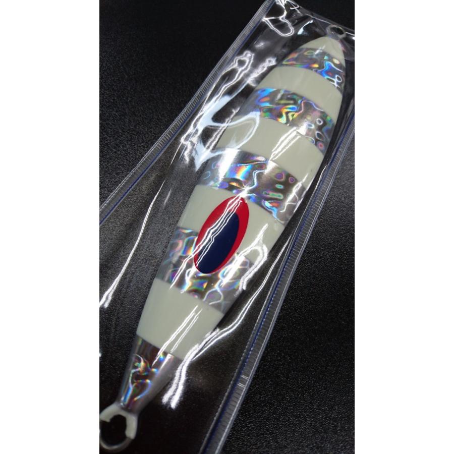 ディープライナー/DEEP LINER　スロースキップ VB/ブイボトム 330ｇ マグマ ＮＳゼブラ |  | 02