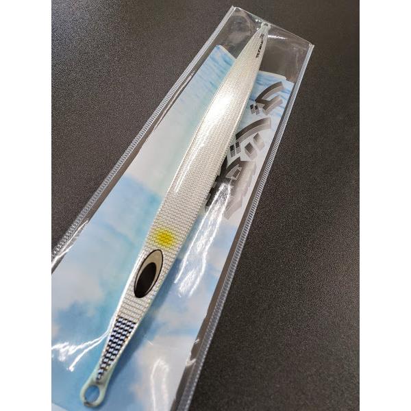 ネイチャーボーイズ　スイムライダー　230ｇ　シャイニンググローII【鉄ジグ】 |  | 01