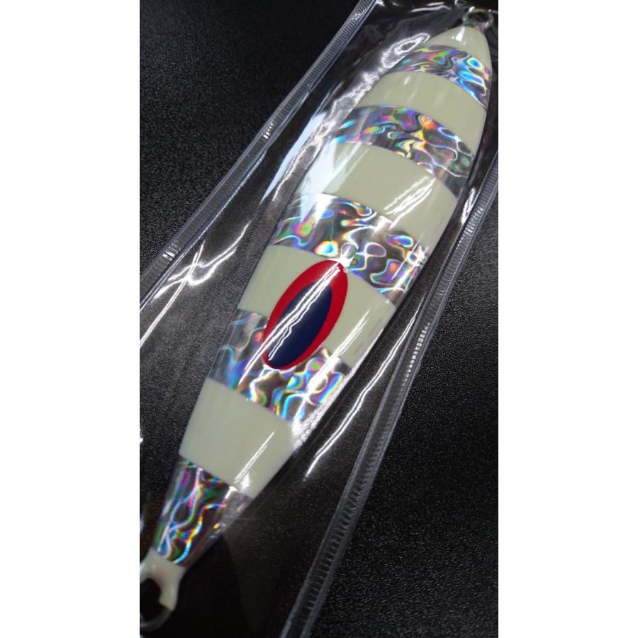 ディープライナー/DEEP LINER　スロースキップ VB/ブイボトム 330ｇ マグマ ＮＳチューンレッドゼブラ |  | 02