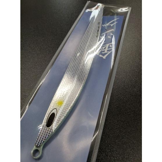 ネイチャーボーイズ　スイムバード　150ｇ　シャイニンググローII【鉄ジグ】 |  | 01