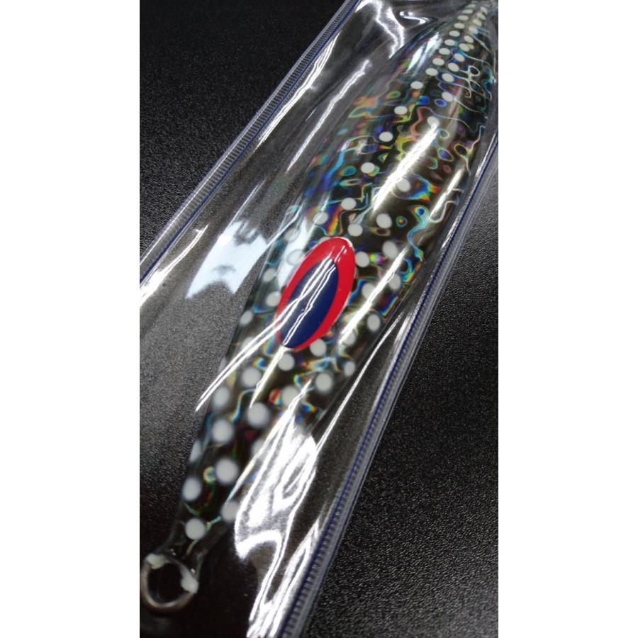 ディープライナー/DEEP LINER　スロースキップ VB/ブイボトム 330ｇ マグマ スモークヌードスポット |  | 02