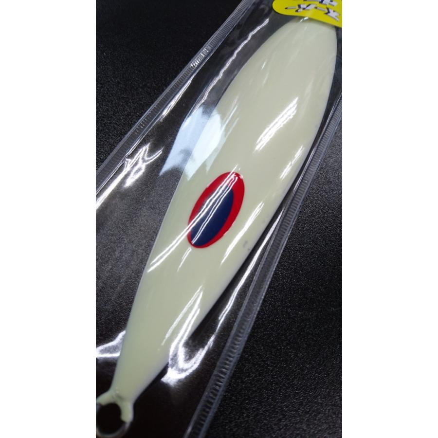 ディープライナー/DEEP LINER　スロースキップ VB/ブイボトム 330ｇ マグマ ＳＧ−ＮＳチューンレッドオールオーバー【スーパーグロー】 |  | 02