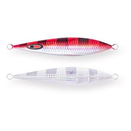 シーフロアコントロール　シークレットレクター　290ｇ　ウェイブ　レッドスモークハーフゼブラグロー | 