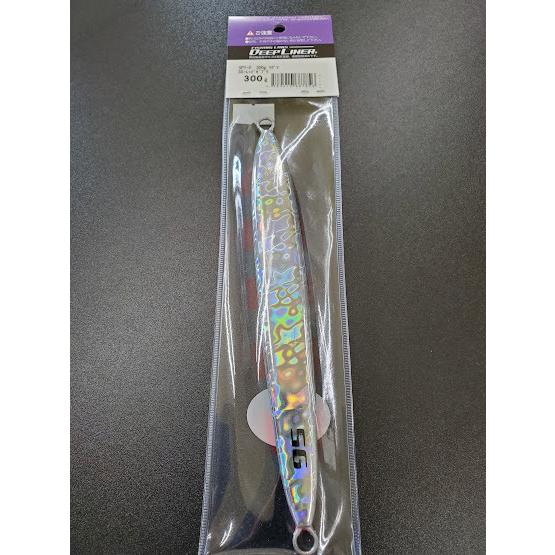 ディープライナー　スパイファイブ　300ｇ　マグマ　SG-レッドゼブラ【スーパーグロー】 |  | 01