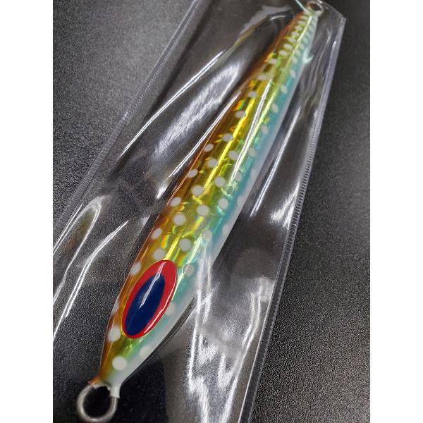 ディープライナー/DEEP LINER　スパイ-V/スパイファイブ　200ｇ　マグマ　503　ブルーメロードヌードスポット【西本康生氏考案】オリジナルカラー |  | 02