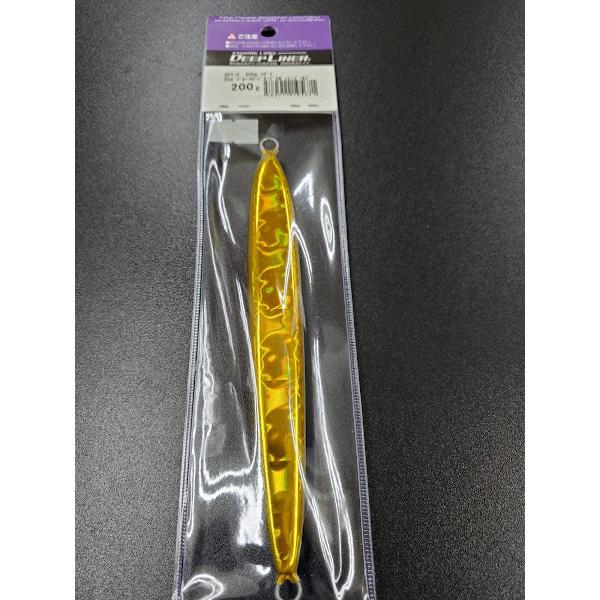 ディープライナー/DEEP LINER　スパイ-V/スパイファイブ　200ｇ　マグマ　504　ブルーメロードヌードスポット/ゴールド【西本康生氏考案】オリジナルカラー |  | 01