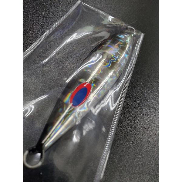 ディープライナー/DEEP LINER　スロースキップ　VB/ブイボトム　100ｇ　マグマ　S206　ダスキー【ネオゼブラ/タンジェリンなし】 |  | 02