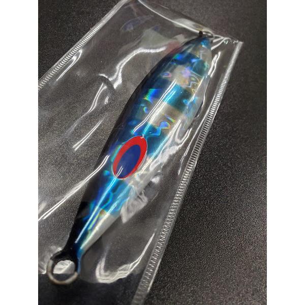 ディープライナー/DEEP LINER　スロースキップ　VB/ブイボトム　100ｇ　マグマ　S207　インディー【ネオゼブラ/タンジェリンなし】 |  | 02