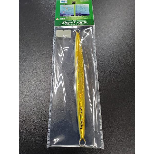 ディープライナー/DEEP LINER　SPY-C/スパイコブラ　100ｇ　マグマ　S204　あかりマジョーラ【ふくだあかりスペシャルカラー】 |  | 01