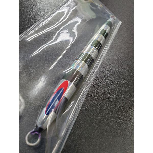 ディープライナー/DEEP LINER　SPY-C/スパイコブラ　100ｇ　マグマ　S204　あかりマジョーラ【ふくだあかりスペシャルカラー】 |  | 02