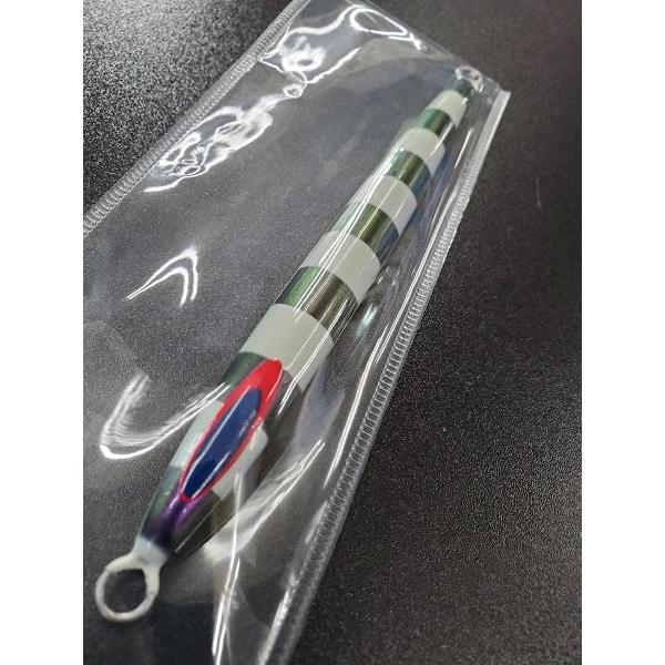 ディープライナー/DEEP LINER　SPY-C/スパイコブラ　100ｇ　マグマ　S702　あかりマジョーラグロー【ふくだあかりスペシャルカラー】 |  | 02