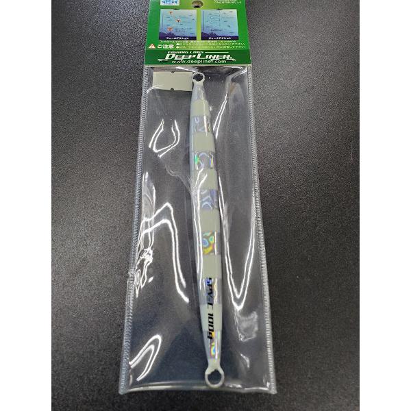ディープライナー/DEEP LINER　SPY-C/スパイコブラ　100ｇ　マグマ　S707　HKゼブラグロー【加藤啓之スペシャルカラー】 |  | 01