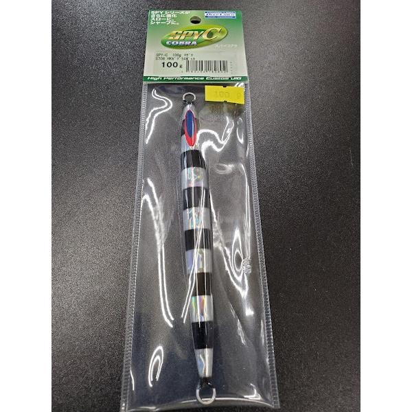 ディープライナー/DEEP LINER　SPY-C/スパイコブラ　100ｇ　マグマ　S708　HKゼブラスポット【加藤啓之スペシャルカラー】 | 