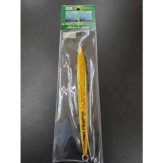 ディープライナー/DEEP LINER　SPY-C/スパイコブラ　130ｇ　マグマ　S204　あかりマジョーラ【ふくだあかりスペシャルカラー】 |  | 01