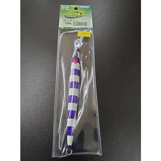 ディープライナー/DEEP LINER　SPY-C/スパイコブラ　130ｇ　マグマ　S701　あかりパープルグロー【ふくだあかりスペシャルカラー】 | 