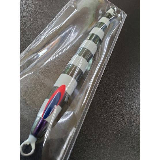 ディープライナー/DEEP LINER　SPY-C/スパイコブラ　130ｇ　マグマ　S702　あかりマジョーラグロー【ふくだあかりスペシャルカラー】 |  | 02