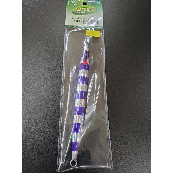 ディープライナー/DEEP LINER　SPY-C/スパイコブラ　130ｇ　マグマ　S703　あかりパープルオールオーバー【ふくだあかりスペシャルカラー】 | 