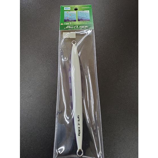 ディープライナー/DEEP LINER　SPY-C/スパイコブラ　130ｇ　マグマ　S703　あかりパープルオールオーバー【ふくだあかりスペシャルカラー】 |  | 01