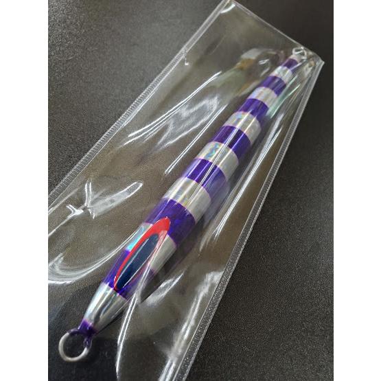 ディープライナー/DEEP LINER　SPY-C/スパイコブラ　130ｇ　マグマ　S703　あかりパープルオールオーバー【ふくだあかりスペシャルカラー】 |  | 02