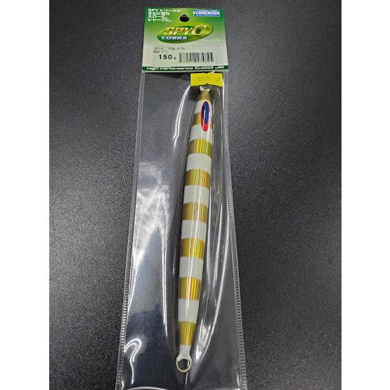 ディープライナー/DEEP LINER　SPY-C/スパイコブラ　150ｇ　オーラム　NSゼブラ | 