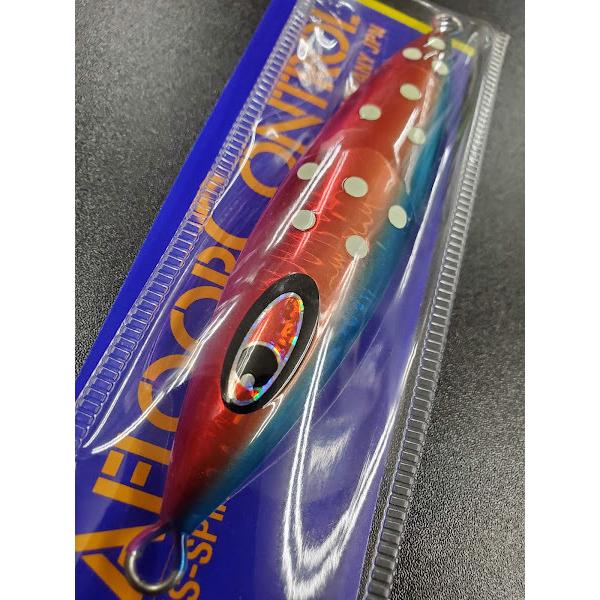 シーフロアコントロール/SEAFLOOR CONTROL　クランキー/cranky　170ｇ　マグマ　トロピカルドットグロー【オリカラ】 |  | 02