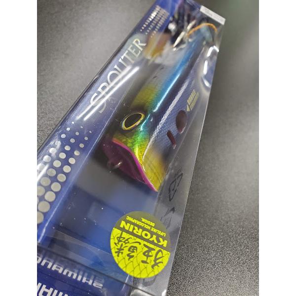 シマノ/SHIMANO　オシア/OCEA　スポウター/SPOUTER　150mm/94g/フローティング　001　キョウリンイワシ　OP-150N | シマノ | 01