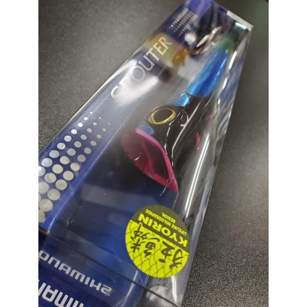 シマノ/SHIMANO　オシア/OCEA　スポウター/SPOUTER　150mm/94g/フローティング　002　キョウリンカタクチ　OP-150N | シマノ | 01