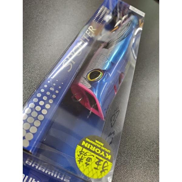 シマノ/SHIMANO　オシア/OCEA　スポウター/SPOUTER　150mm/94g/フローティング　003　キョウリントビウオ　OP-150N | シマノ | 01