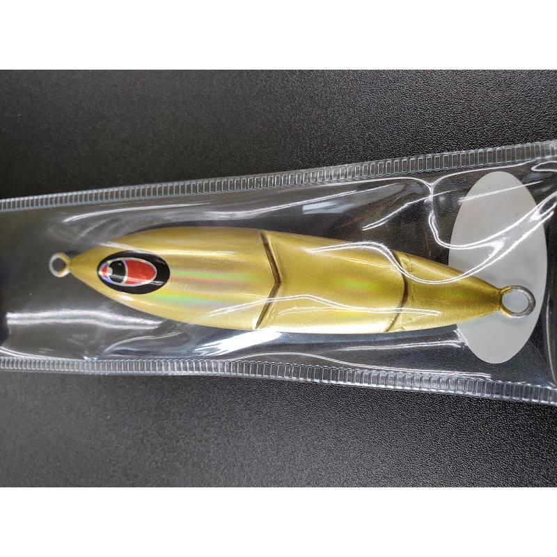 シーフロアコントロール/SEAFLOOR CONTROL　クランキー/cranky　140ｇ　ゴルバー　パールゼブラグロー |  | 01