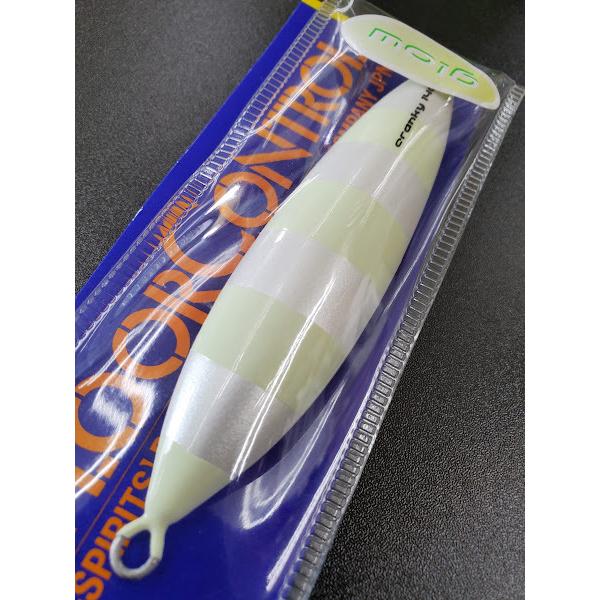 シーフロアコントロール/SEAFLOOR CONTROL　クランキー/cranky　140ｇ　ゴルバー　パールゼブラグロー |  | 02