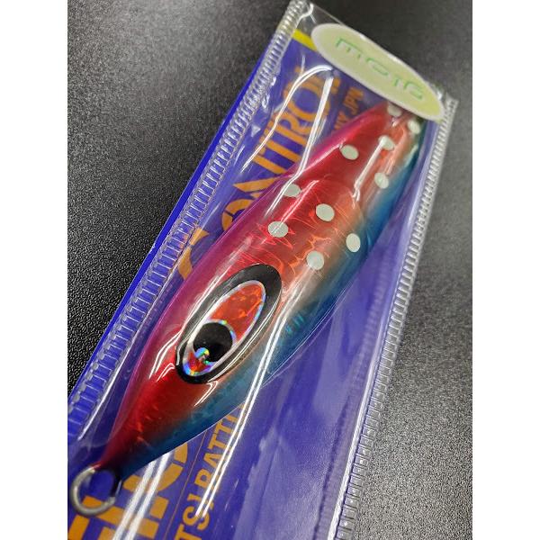 シーフロアコントロール/SEAFLOOR CONTROL　クランキー/cranky　140ｇ　マグマ　トロピカルドットグロー【オリカラ】 |  | 02