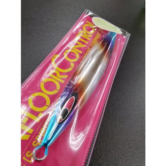 シーフロアコントロール　スパンキー　210ｇ　アルミ　＃30　チタンレッドパールゼブラグロー　 |  | 02