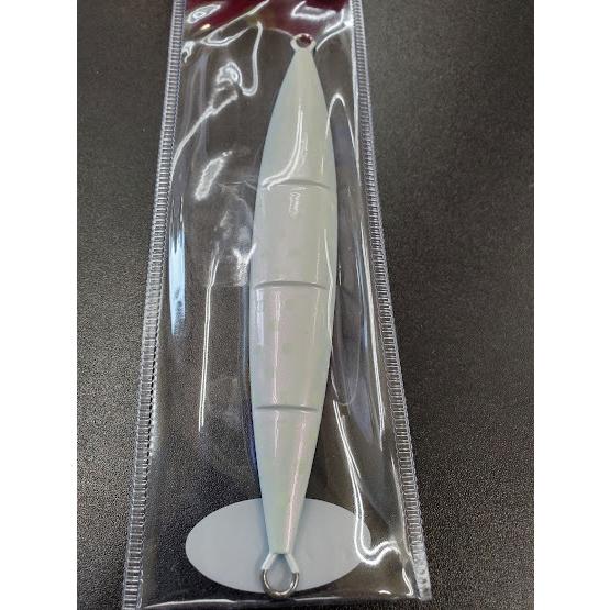 シーフロアコントロール　スパンキー　210ｇ　アルミ　＃31　チタンレッドパールドットグロー |  | 01