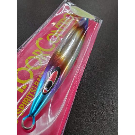 シーフロアコントロール　スパンキー　210ｇ　アルミ　＃31　チタンレッドパールドットグロー |  | 02