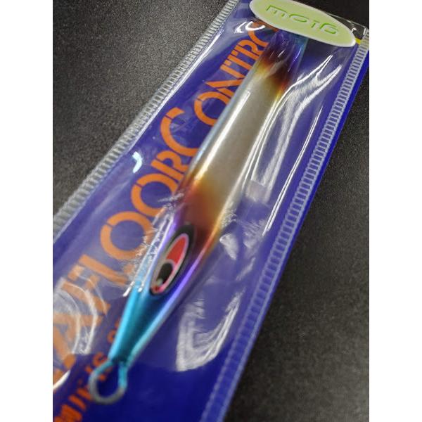 シーフロアコントロール　アーク　90ｇ　アルミ　＃30　チタンレッドパールゼブラグロー |  | 02