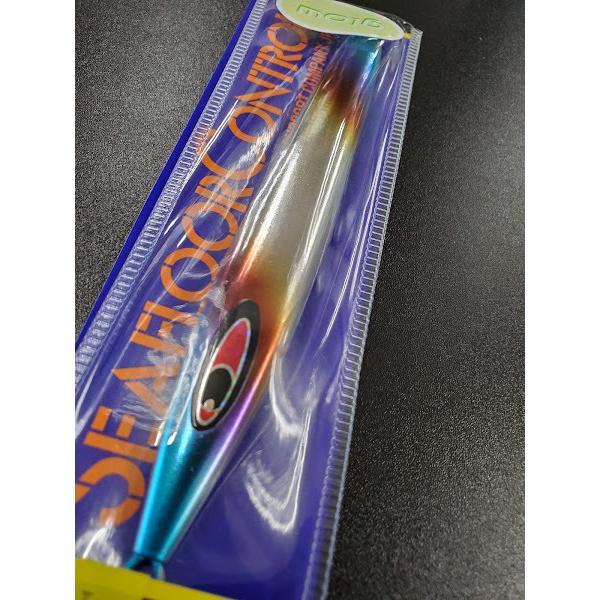 シーフロアコントロール　アーク　170ｇ　アルミ　＃30　チタンレッドパールゼブラグロー |  | 02