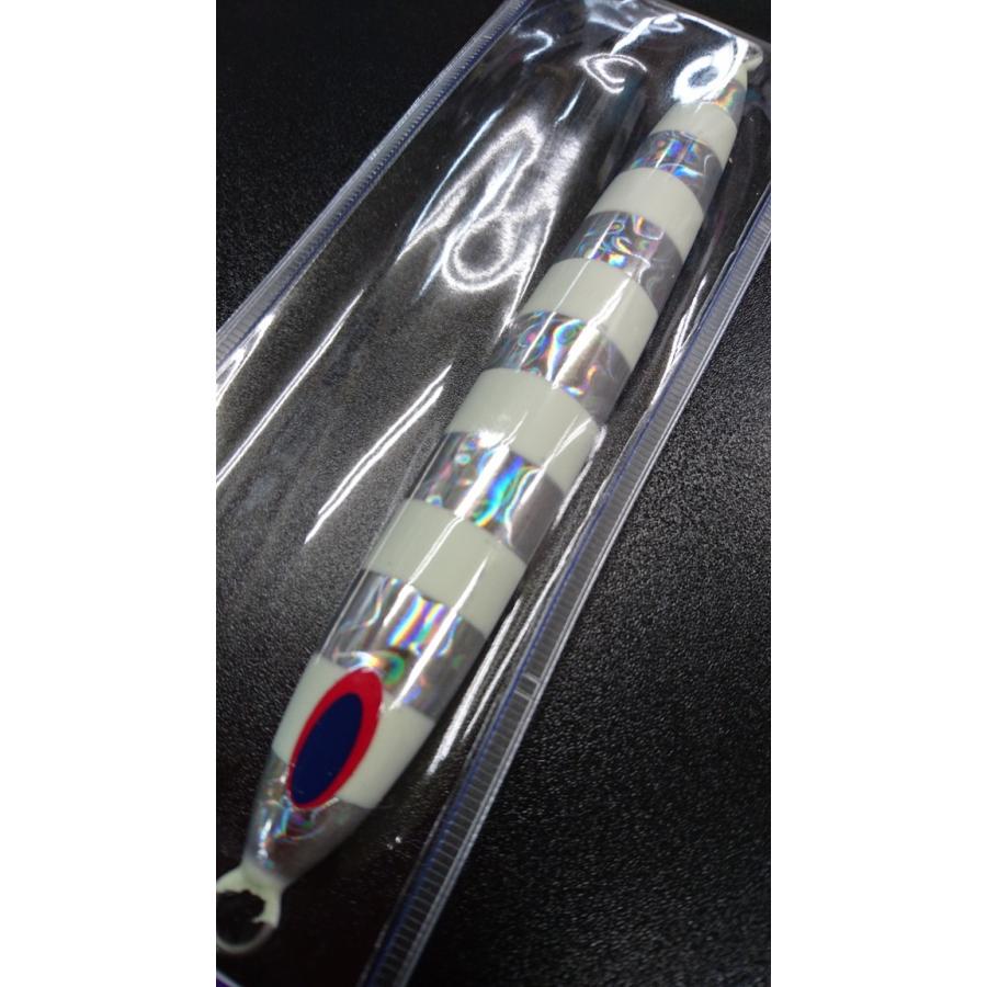 ディープライナー　スパイファイブ　150ｇ　マグマ　NSゼブラ |  | 02