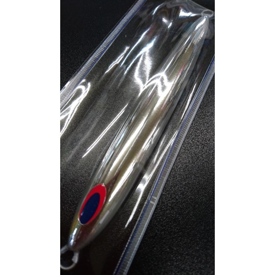 ディープライナー スパイファイブ 150g アルミ シルバー（無地