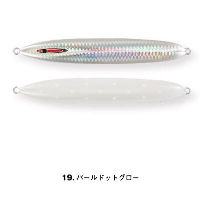 シーフロアコントロール/SEAFLOOR CONTROL　メサイアショート/meaaiah short　220ｇ　ウェイブ　＃19　パールドットグロー | 