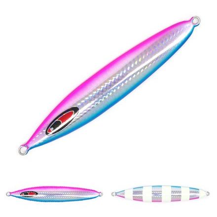 シーフロアコントロール/SEAFLOOR CONTROL　アビス/abyss　200ｇ　ウェイブ　ピンクブルーゼブラグロー | 