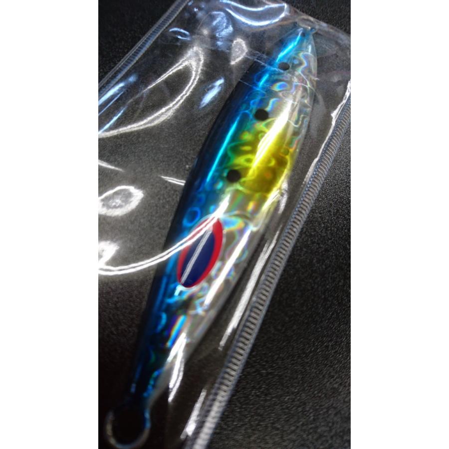 ディープライナー/DEEP LINER　スロースキップ CX /コンベックス　100ｇ マグマ イワシ |  | 02