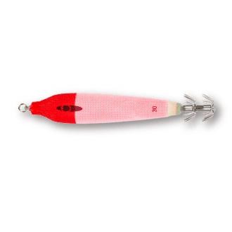 シーフロアコントロール　スッテQ TypeF　20号(75g)　＃8　レッドヘッドピンクグロー　イカメタル | 