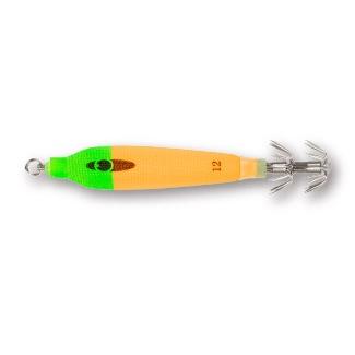シーフロアコントロール　スッテQ TypeF　25号(93g)　＃4　キャロット　イカメタル | 