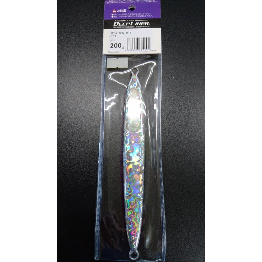 ディープライナー/DEEP LINER　スパイ-V/スパイファイブ　200ｇ　マグマ　ピンク |  | 01