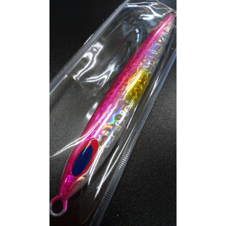 ディープライナー/DEEP LINER　スパイ-V/スパイファイブ　200ｇ　マグマ　ピンク |  | 02