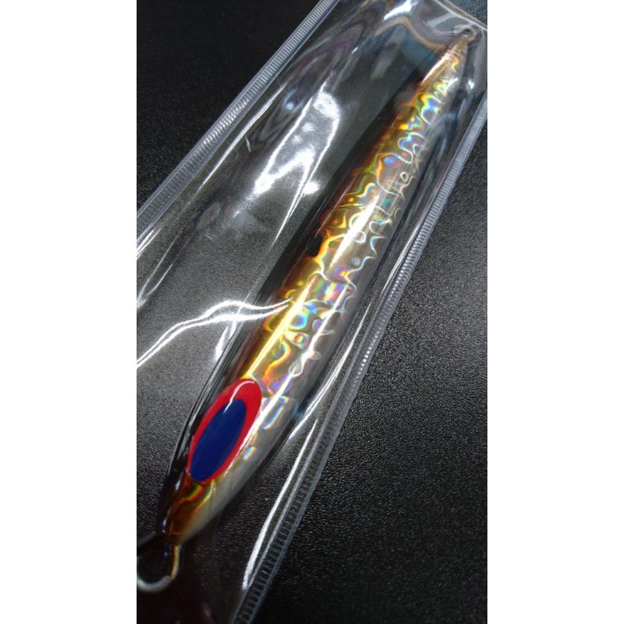 ディープライナー/DEEP LINER　スパイ-V/スパイファイブ　200ｇ　マグマ　アジ |  | 02